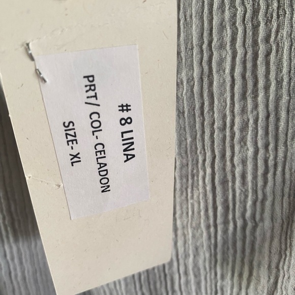 NWT Les Ours Line tank dress. - Picture 7 of 8